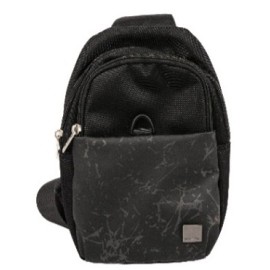 LAMONZA GEANTA CROSSBODY RIVIERA 31X22X8 CM GRI INCHIS