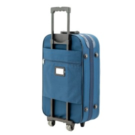 Troler Master Alpha Albastru 66x41x18 cm