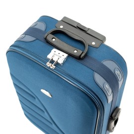 Troler Master Alpha Albastru 66x41x18 cm