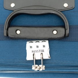 Troler Master Alpha Albastru 66x41x18 cm