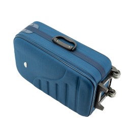 Troler Master Alpha Albastru 66x41x18 cm