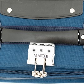 Troler Master Alpha Albastru 55x35x16 cm
