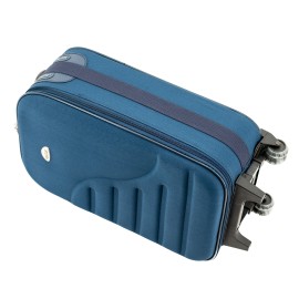 Troler Master Alpha Albastru 55x35x16 cm