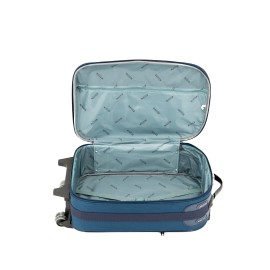 Troler Master Alpha Albastru 55x35x16 cm