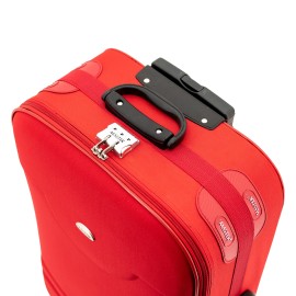 Troler Master Camper Rosu 76 cm