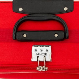 Troler Master Camper Rosu 76 cm