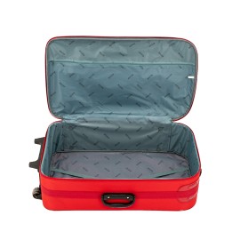 Troler Master Camper Rosu 76 cm