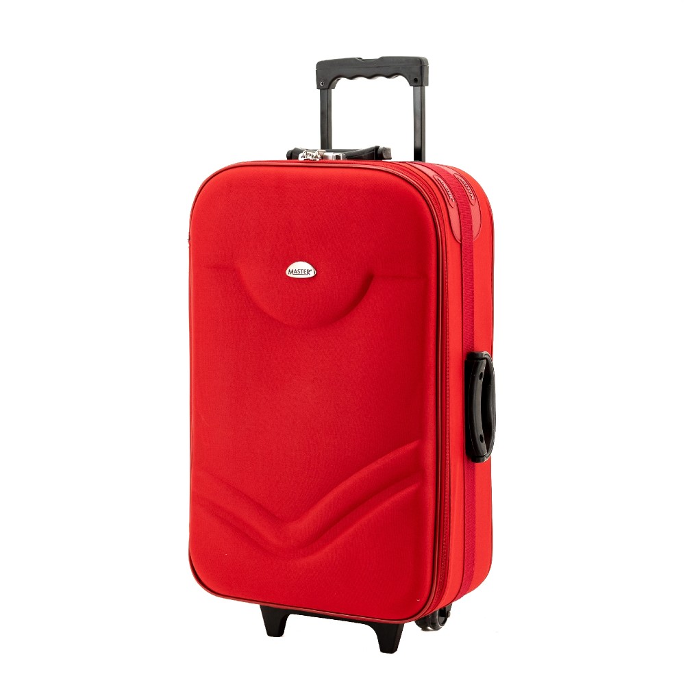 Troler Master Camper Rosu 66 cm