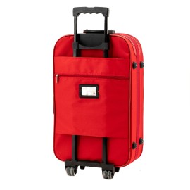 Troler Master Camper Rosu 66 cm