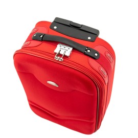 Troler Master Camper Rosu 55X36X16 cm