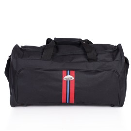 Set 5 bucati Master Penta, Troler mediu,Troler mic, Geanta voiaj, Geanta avion, Geanta cosmetice, Black