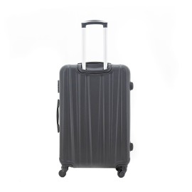 Troler Master Costa 71x47x28 cm, 3.9 kg , negru