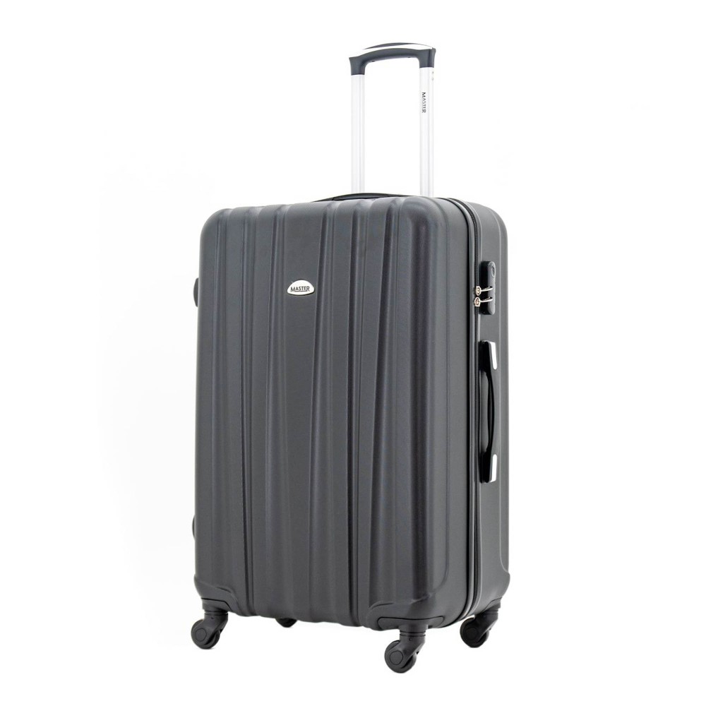 Troler Master Costa 71x47x28 cm, 3.9 kg , negru