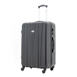 Troler Master Costa 71x47x28 cm, 3.9 kg , negru