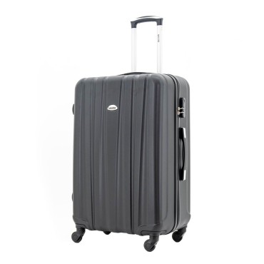 Troler Master Costa 71x47x28 cm, 3.9 kg , negru