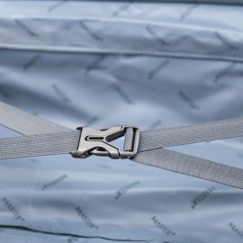 Troler Master Costa Albastru, 71X47X28 cm