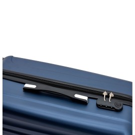 Troler Master Costa Albastru, 62x41x24 cm