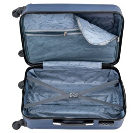 Troler Master Costa Albastru, 62x41x24 cm