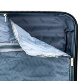 Troler Master Costa Albastru, 62x41x24 cm