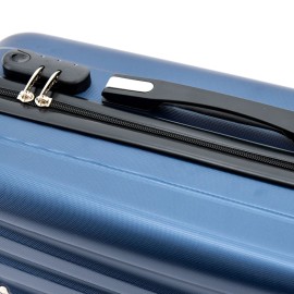 Troler Master Costa Albastru, 53x35x20 cm