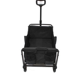 Carucior pliabil, Master, 4 roti, 60 l, negru