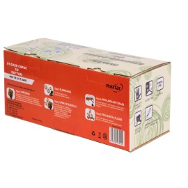 Sticker copac cu rafturi MAXTAR