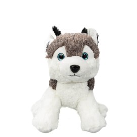 Jucarie plus Husky, Bestoy, 23 cm