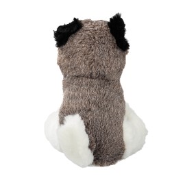 Jucarie plus Husky, Bestoy, 23 cm