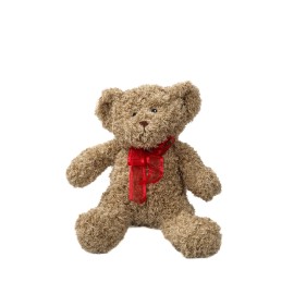 Jucarie plus Ursulet Maro, Bestoy, 24 cm