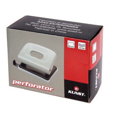 Perforator Kunst, 16 coli