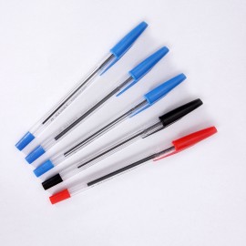 Pixuri cu bila 1 mm Kunst 5 buc asortate