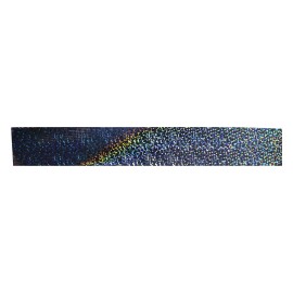 Banda adeziva decorativa Kunst Glitter 500x4.8 cm, tip Duct Tape