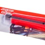 Cutter cu lama Kunst 1.8 cm rosu