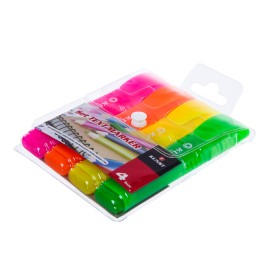 Set Marker Evidentiator Kunst 4 buc