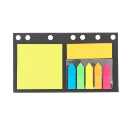 Set KUNST etichete indexare si notite adezive, diverse forme x 25 file