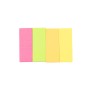 Note adezive KUNST, 4 culori, 100x4 file