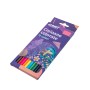 Set Creioane colorate KUNST, multicolor, 12buc
