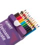Set Creioane colorate KUNST, multicolor, 24buc