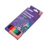 Set Creioane colorate KUNST, multicolor, 24buc