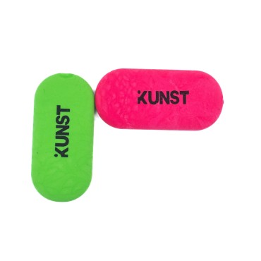 Set KUNST, radiera, 2 buc