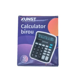Calculator de birou, KUNST, 12 digit