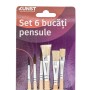 Set KUNST 6 Pensule, pentru pictat, diverse marimi
