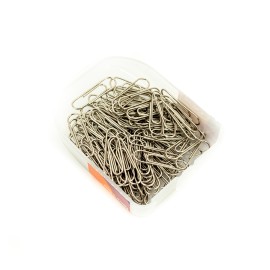 Set agrafe metalice, KUNST, 28 mm, 100 buc