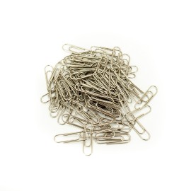 Set agrafe metalice, KUNST, 28 mm, 100 buc