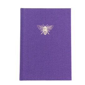 Agenda KUNST, 14x20 cm, 128 pagini, mov