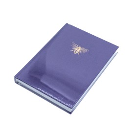 Agenda KUNST, 14x20 cm, 128 pagini, mov