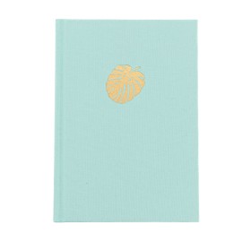 Agenda KUNST, 14x20 cm, 128 pagini, verde