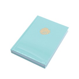 Agenda KUNST, 14x20 cm, 128 pagini, verde