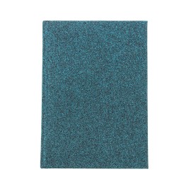 Agenda KUNST, 14x20 cm, 96 pagini, bleumarin