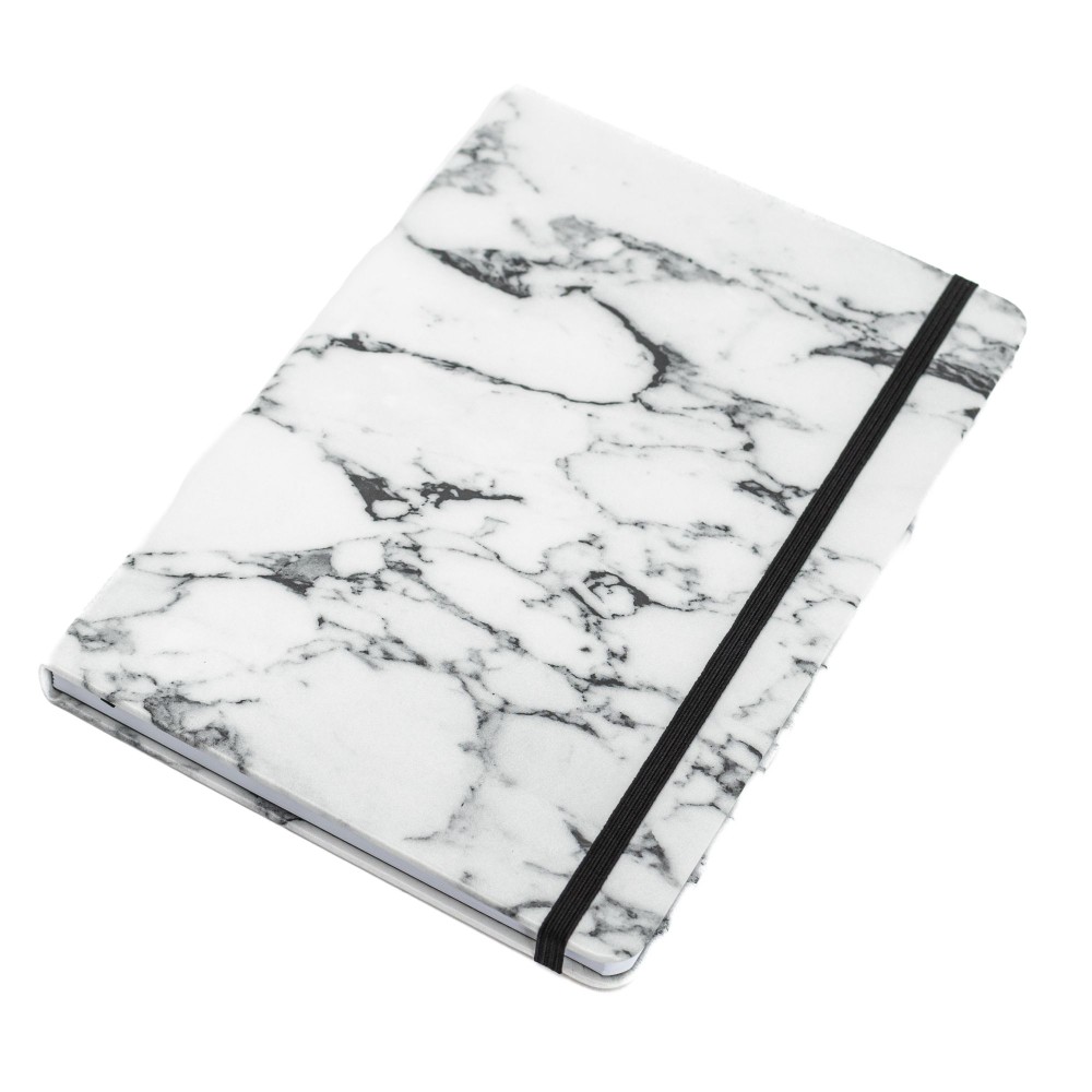 Agenda KUNST, 14x20 cm, 96 pagini, alb